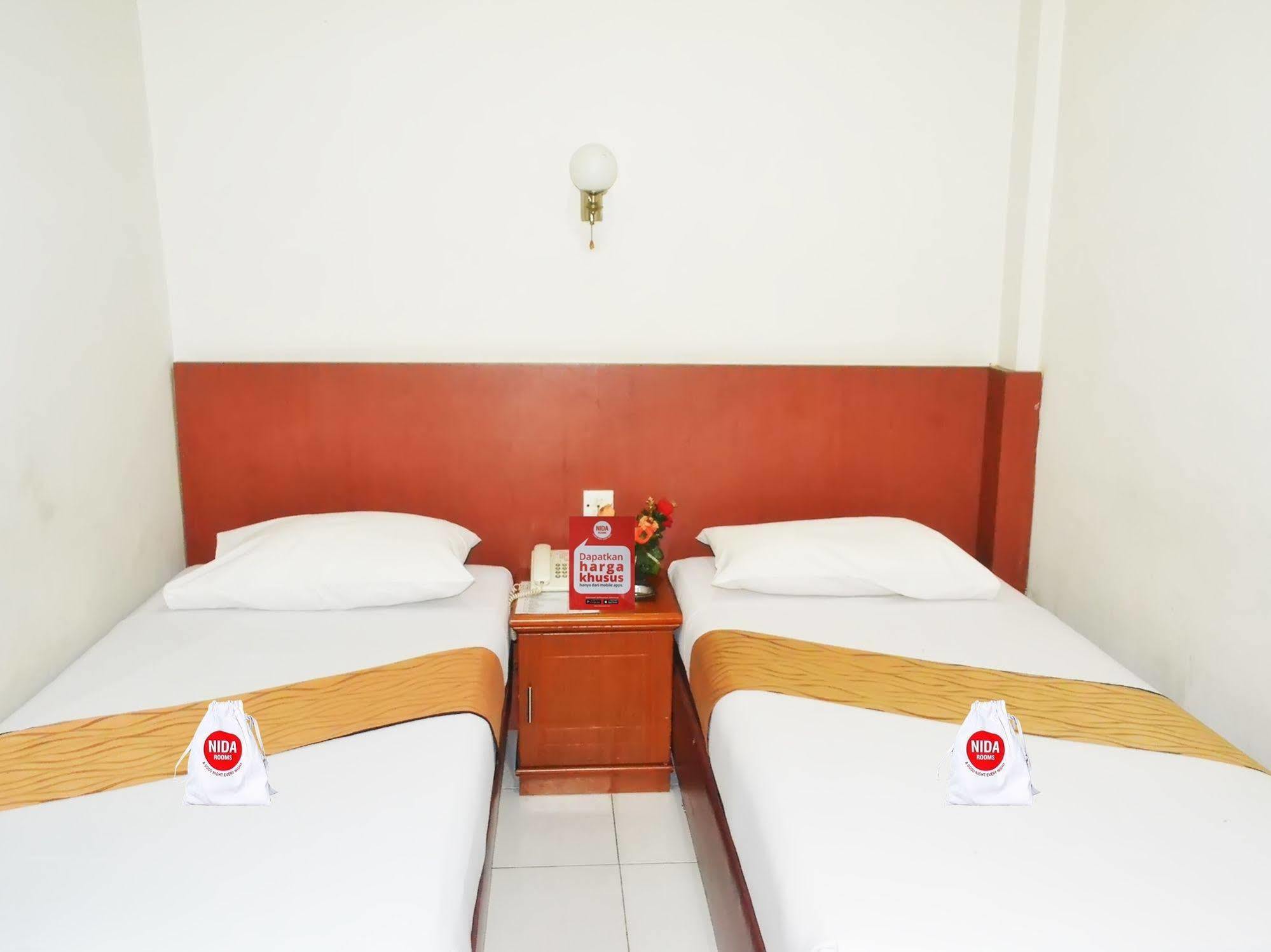 Nida Nagoya Hill Mall Ferry Hotel Pekanbaru